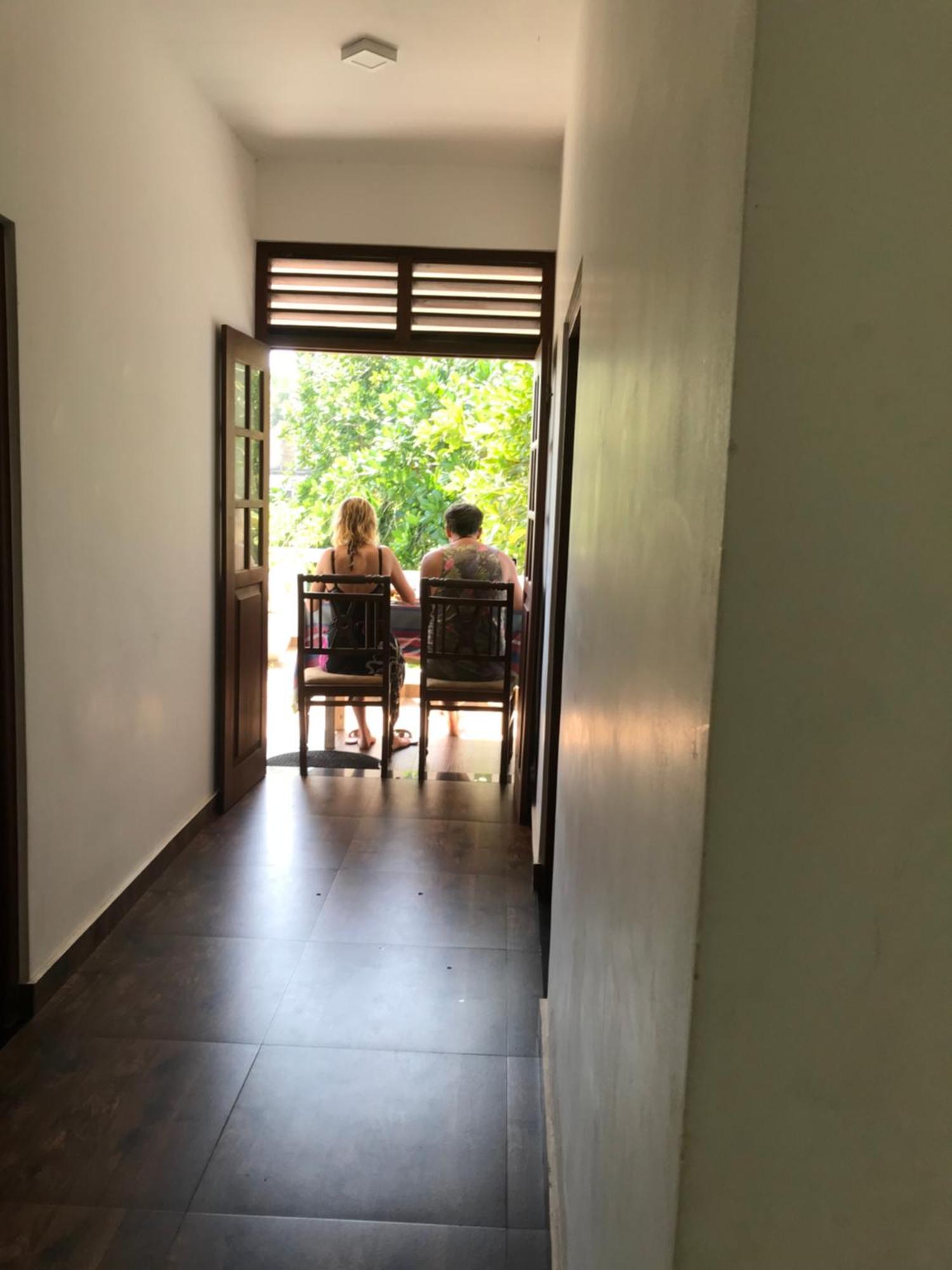 Apartamento The Dalawella Porch House Galle Exterior foto